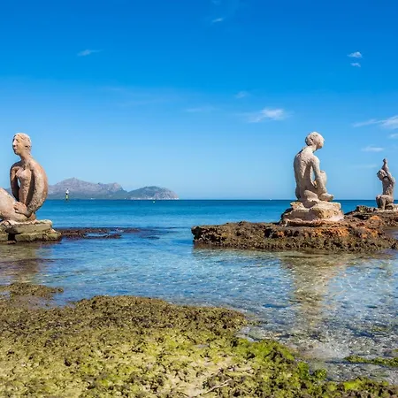 Casa Mulet * カン・ピカフォルト