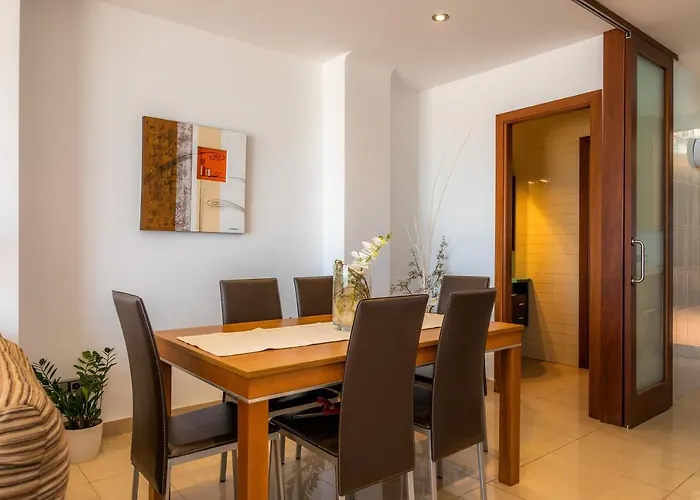 בית נופש Casa Mulet *